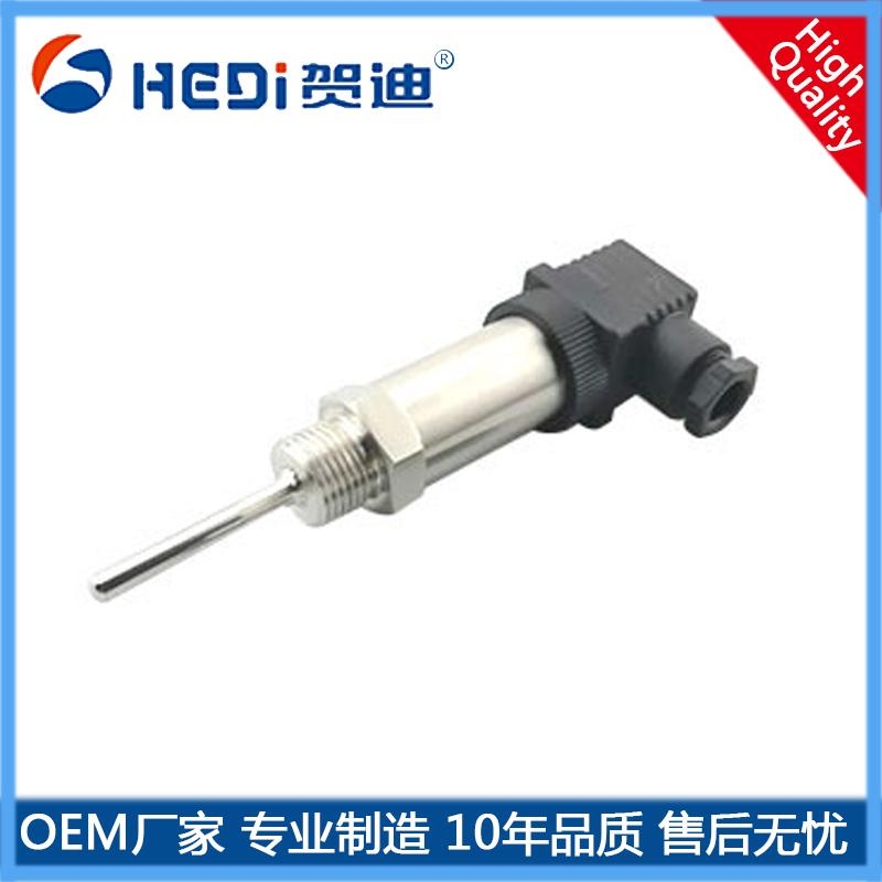 廣東賀迪專業定做各類溫度傳感器 溫度變送器 壓力變送器 壓力傳感器工廠直供