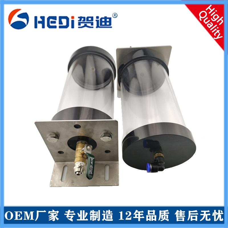 賀迪靜力水準儀廠家專業(yè)地基沉降靜力水準儀 液壓力壓差式靜力水準儀