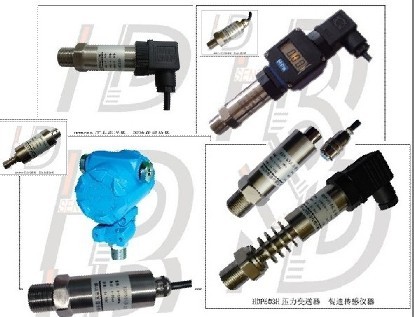 青島紡織機(jī)械壓力傳感器壓力變送器