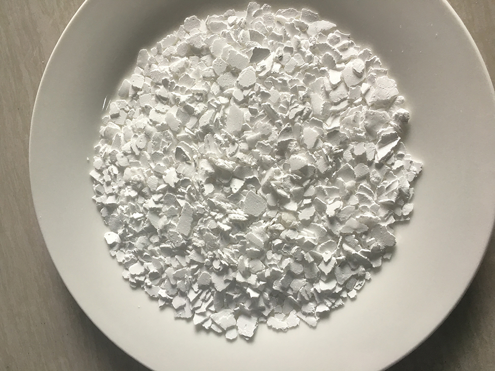 饱和氯化钙溶液用途